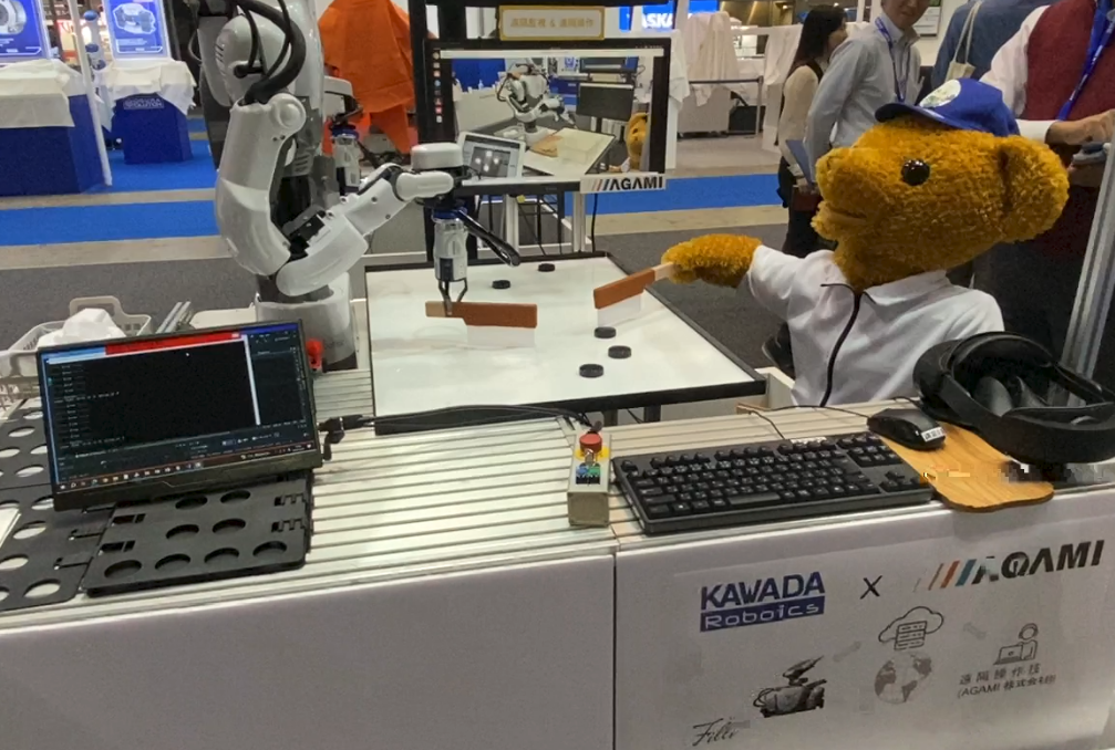 Robotic Interface